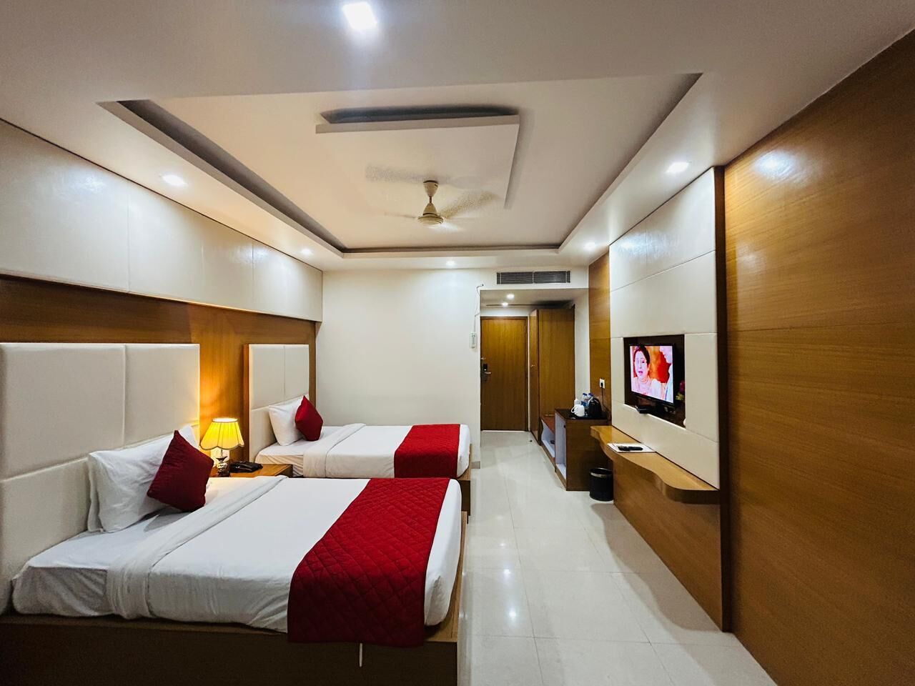 Premium Twin Room