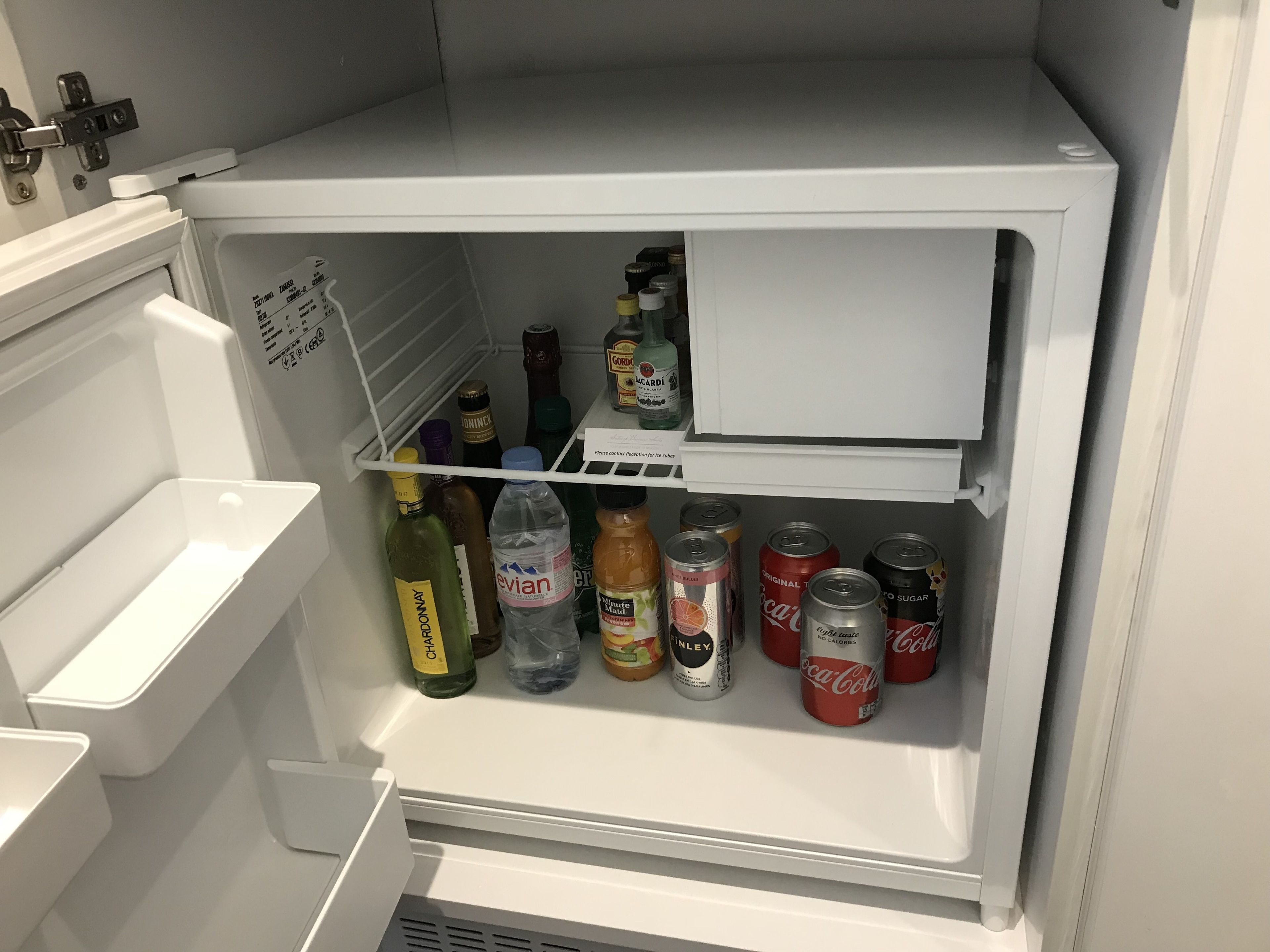 minibar