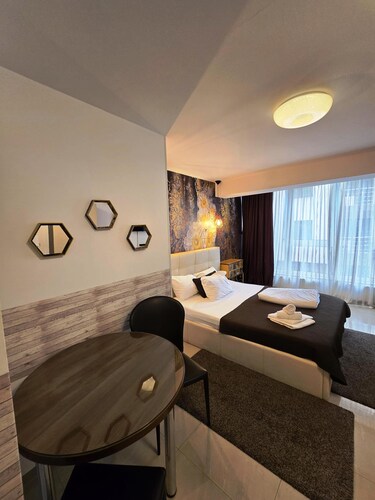 Decebal Residence Apartments