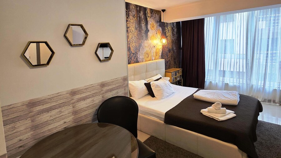 Decebal Residence Apartments