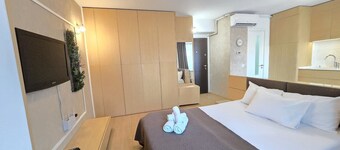 Decebal Residence Apartments