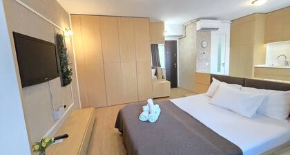 Decebal Residence Apartments