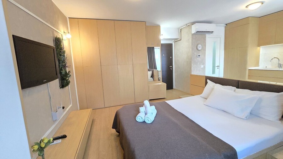 Decebal Residence Apartments