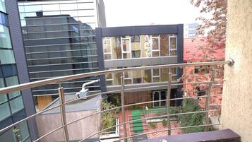 Queen Studio 4 | Balkon