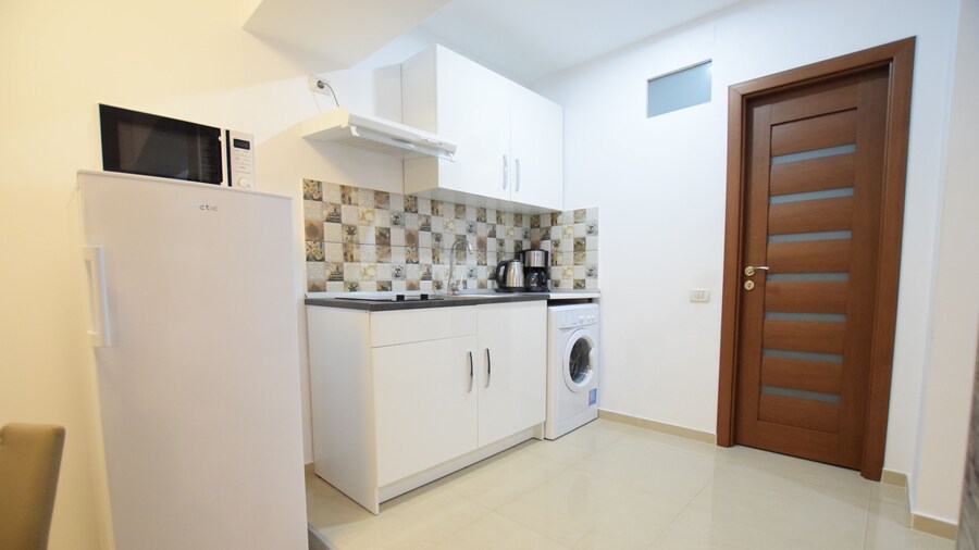 Decebal Residence Apartments