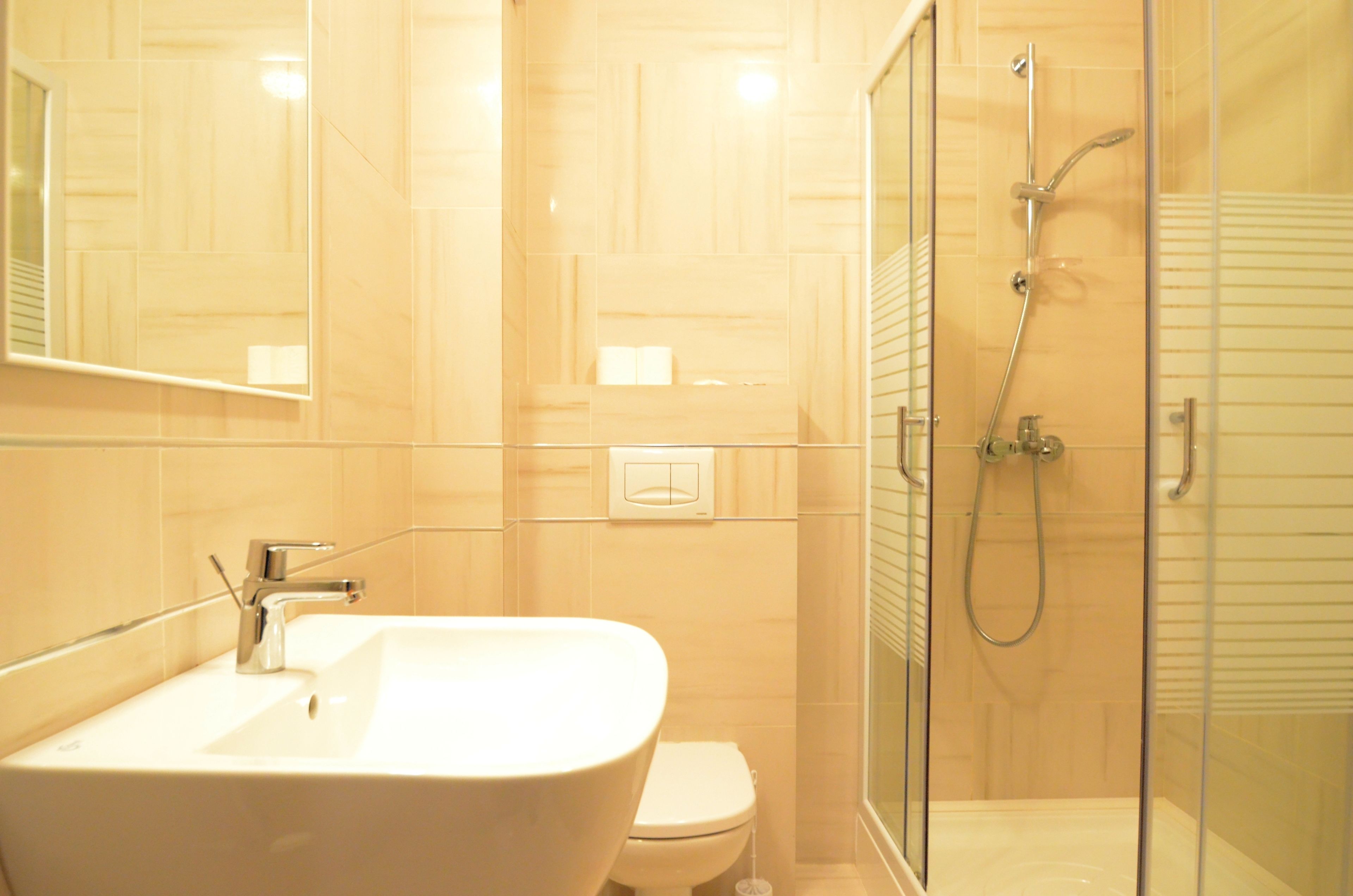 Apartment, 1 Bedroom 35 | Bathroom