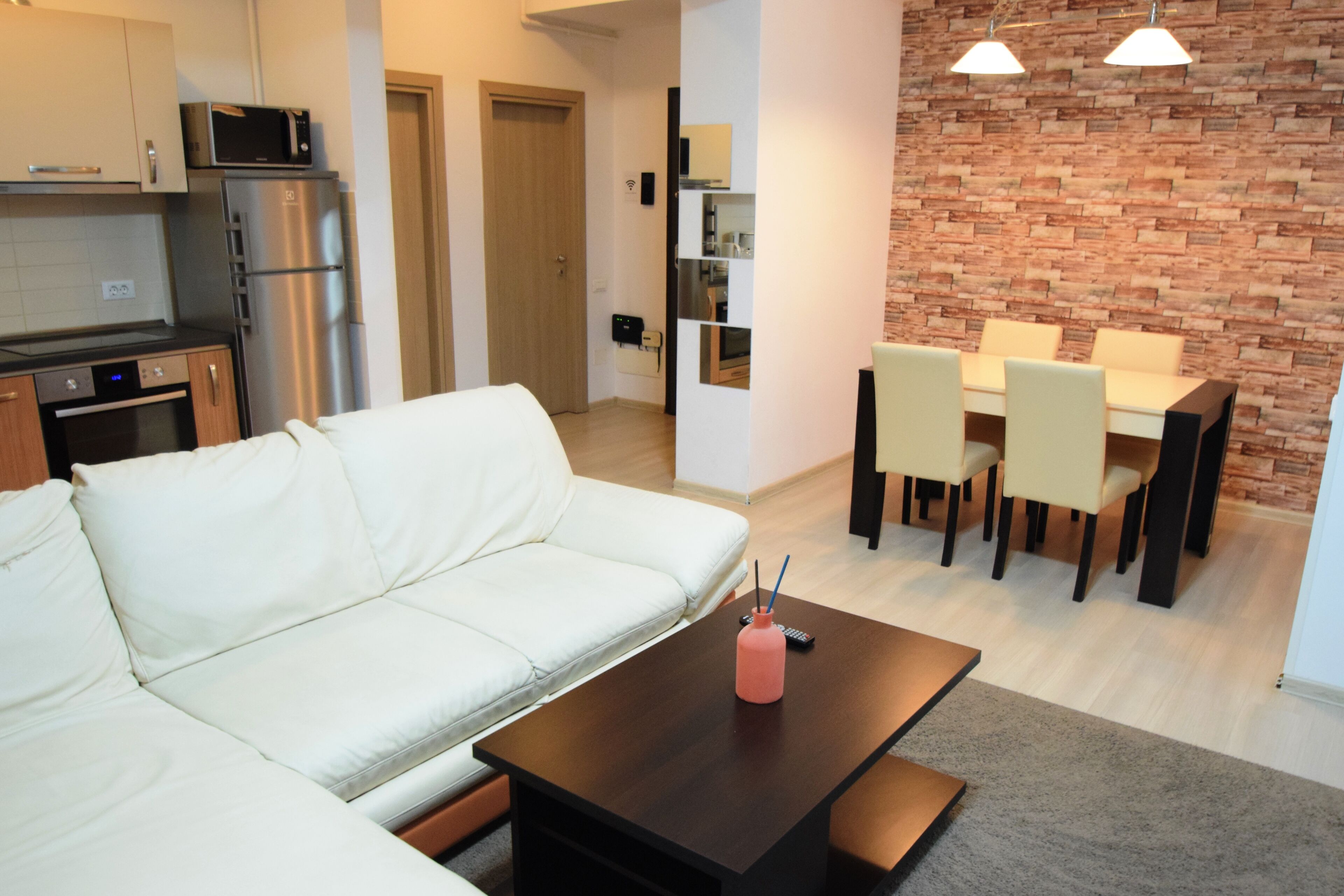 Apartment, 2 Bedrooms 20 | Oppholdsrom | LED-TV