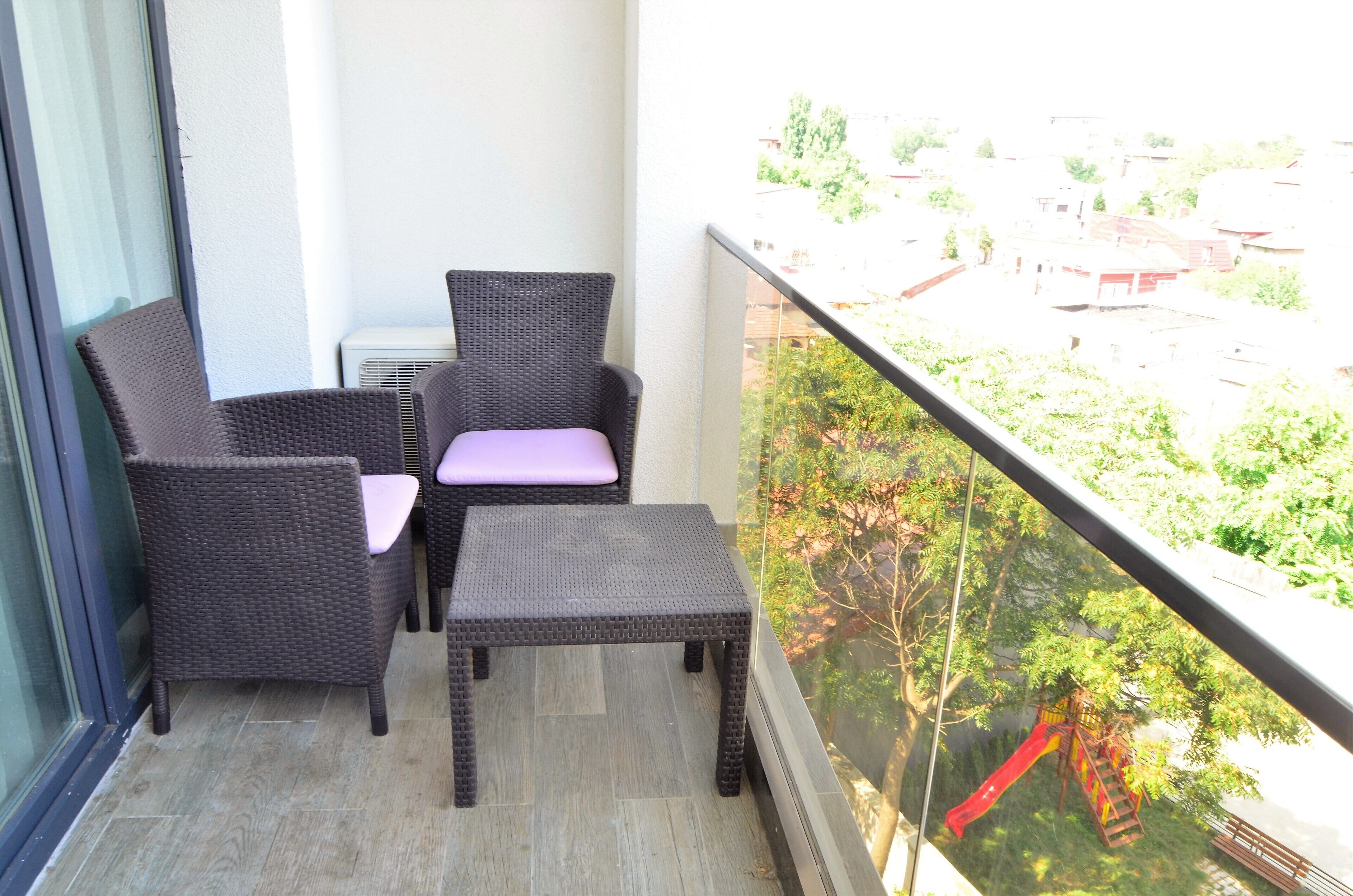 basic double room | balcony
