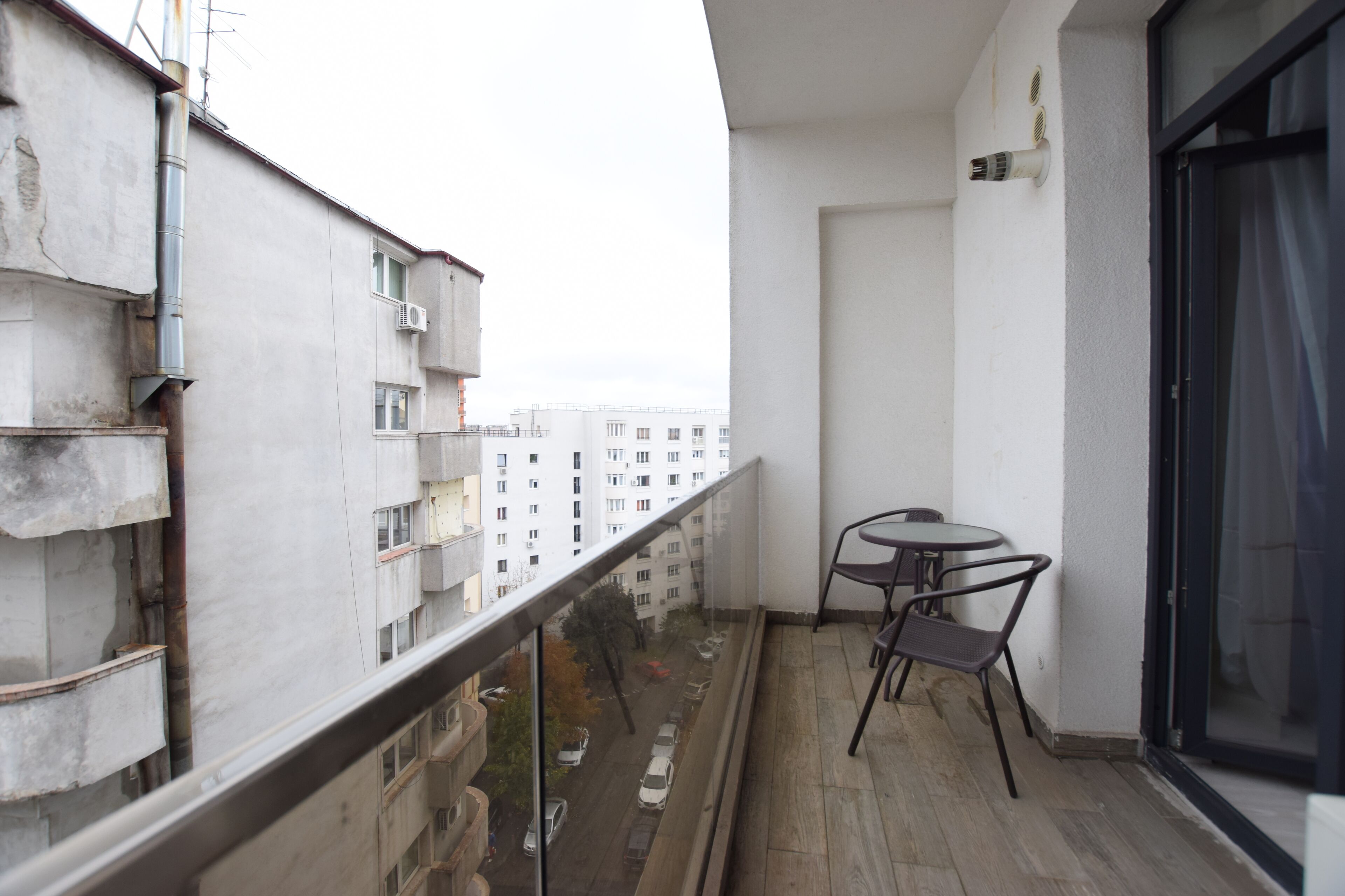 studio 44 | balcony view