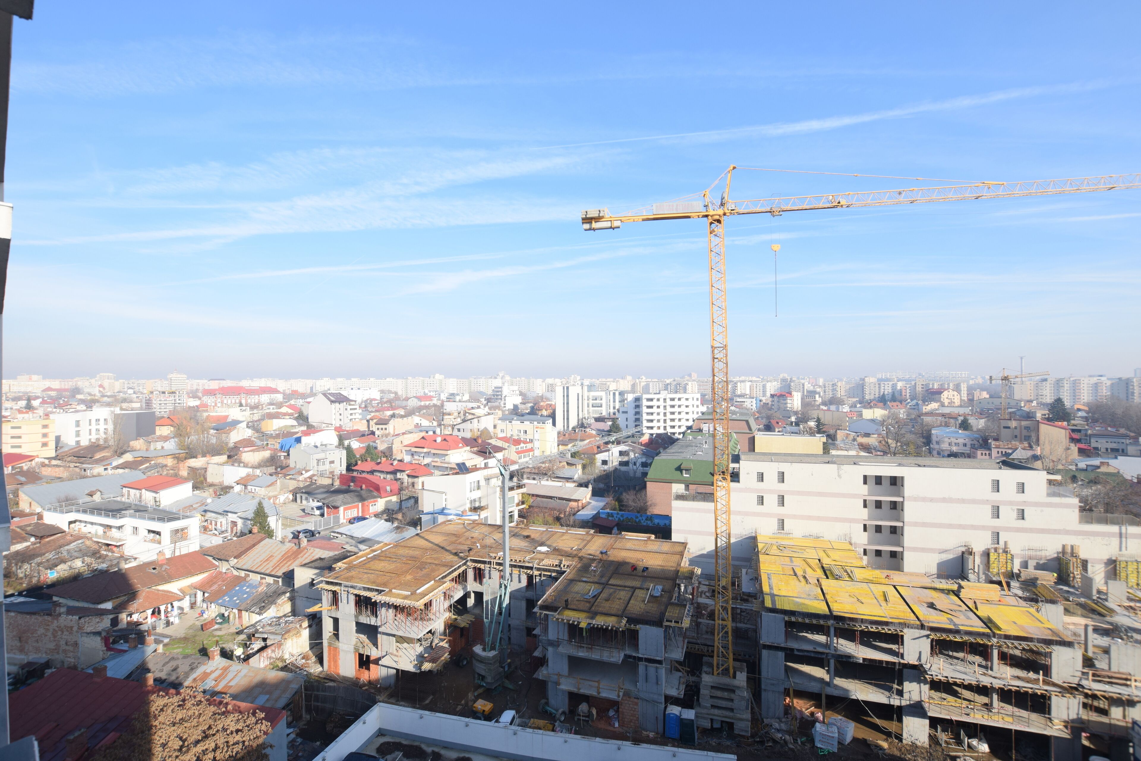 studio 58 with balcony | city view