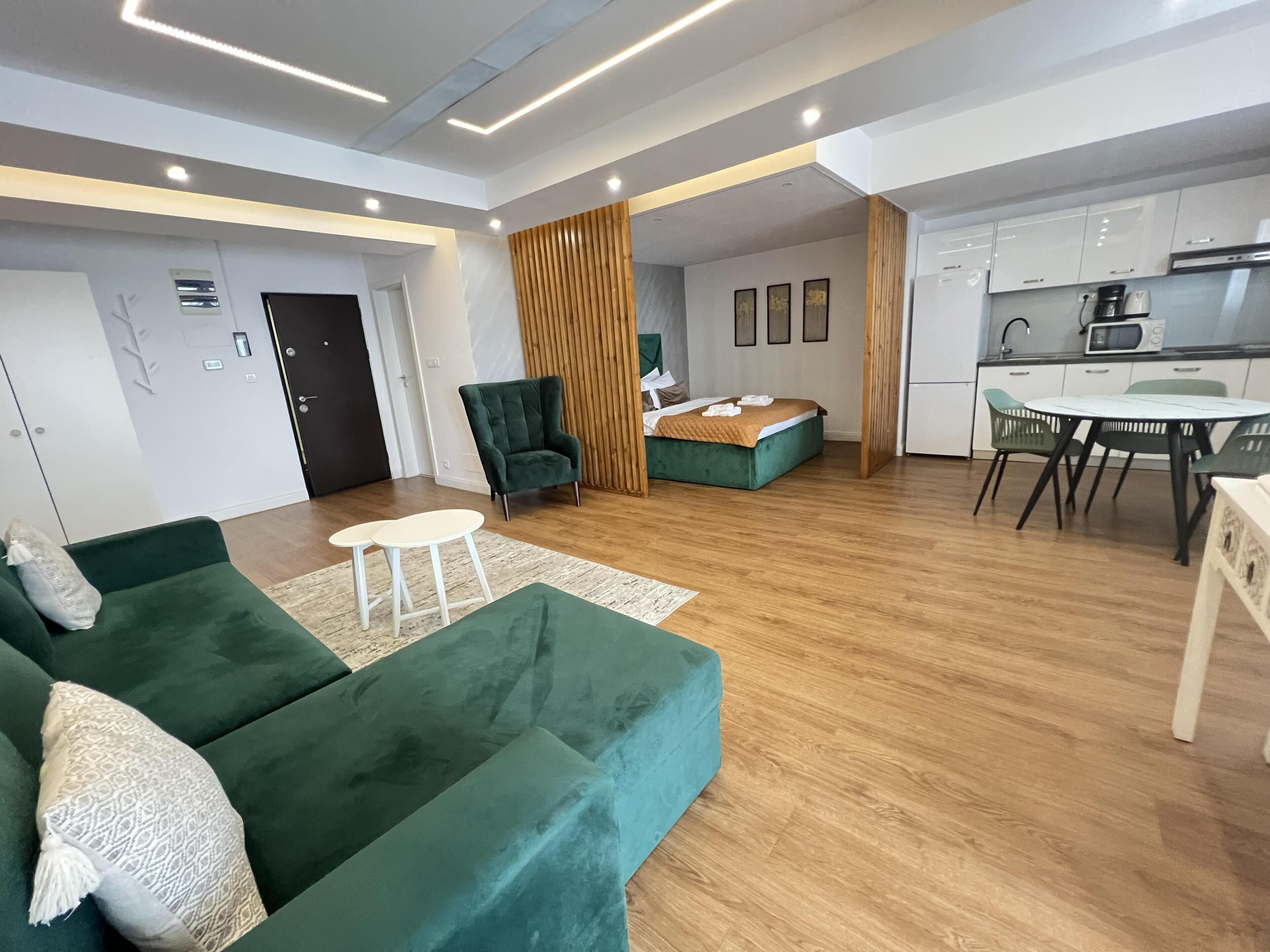 Foto - Upground Residence Apartments