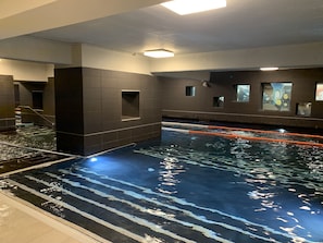 Indoor pool