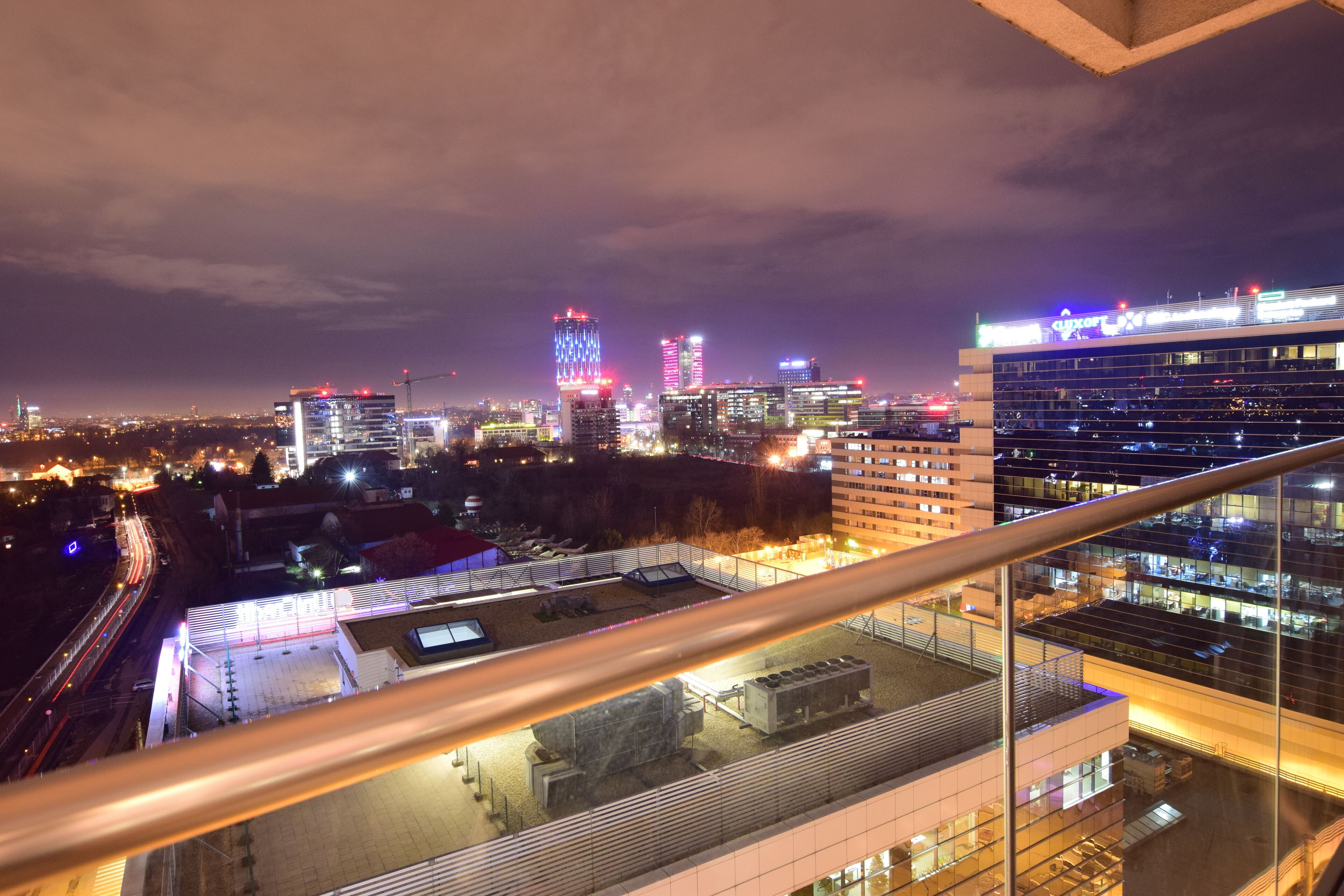 Foto - Upground Residence Apartments