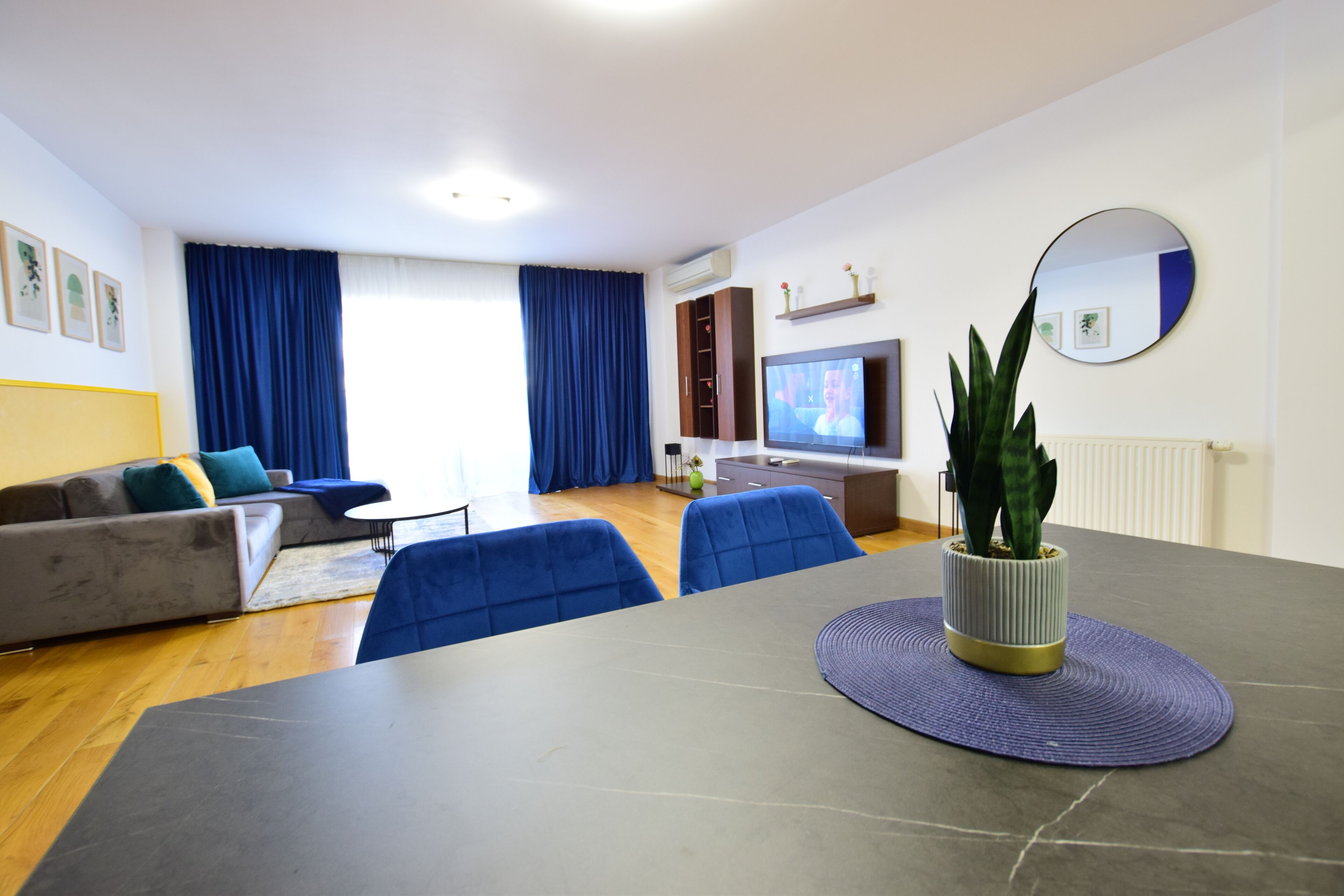 apartament 1 bedroom b131 | in-room dining
