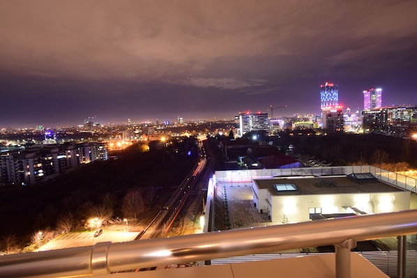 Apartament 1 Bedroom B131 | City view