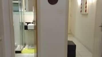 传统公寓 | 1 多间卧室、办公桌、熨斗/熨衣板、免费 WiFi