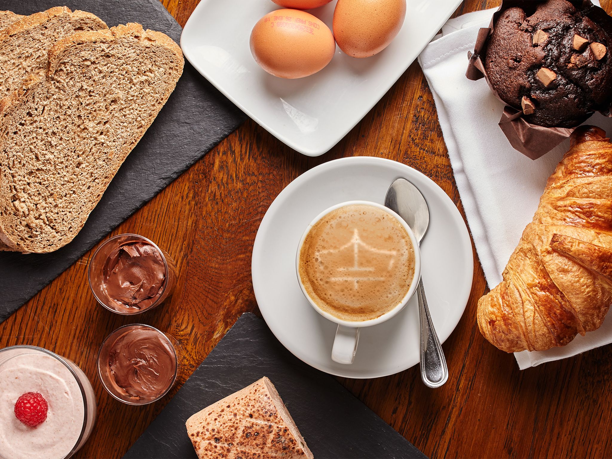 breakfast (eur 15 per person)