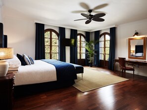 In-room safe, cribs/infant beds, free WiFi