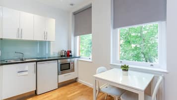 Deluxe Studio Apartment | Private kitchen