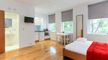 Deluxe Studio Apartment
