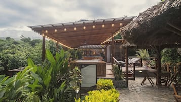Fachada del alojamiento