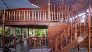 Façade de lâhĂ©bergement