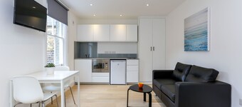 Kings Cross Serviced Apartments by Concept Apartments