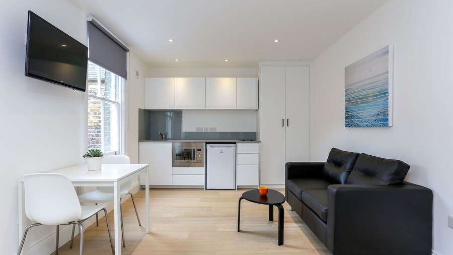 Kings Cross Serviced Apartments by Concept Apartments