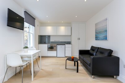 Kings Cross Serviced Apartments by Concept Apartments