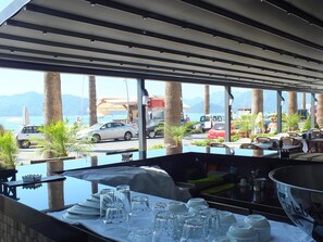 Restaurant - Candan City Beach Hotel (Marmaris)