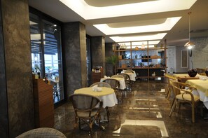 Restaurant - Candan City Beach Hotel (Marmaris)