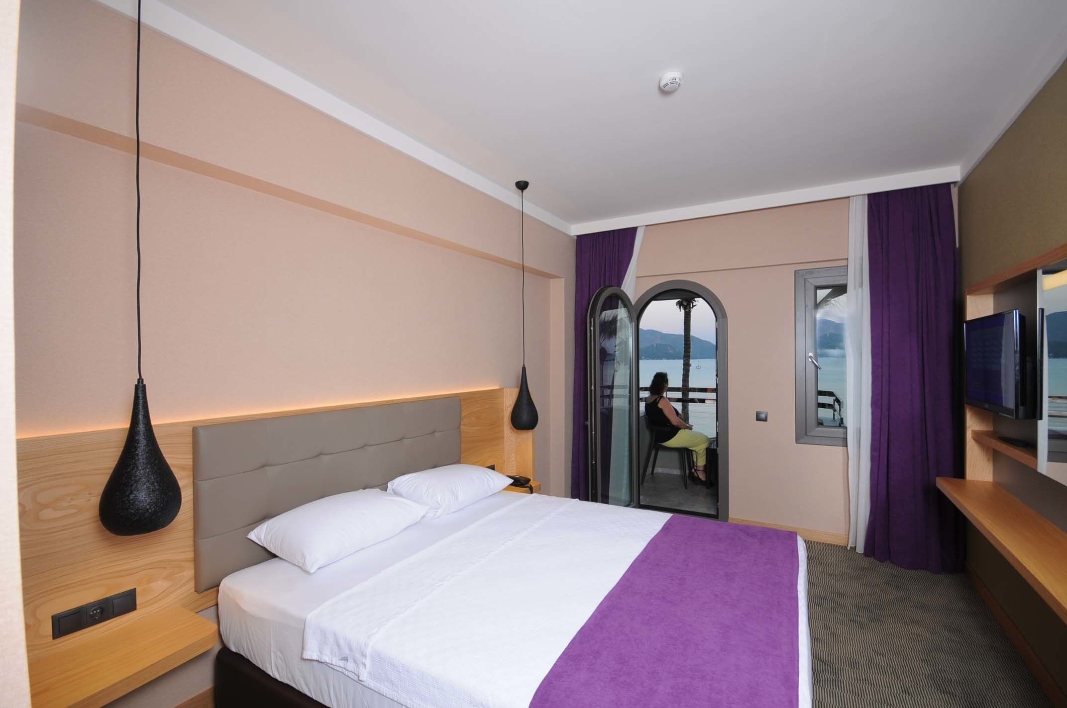 1 bedroom, minibar, in-room safe, desk