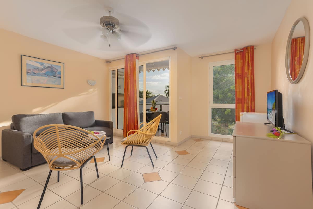 Appartement, 1 chambre, coin cuisine