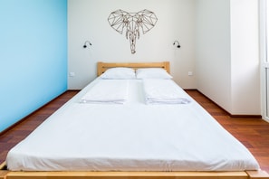 Chambre Double Confort, salle de bains privée