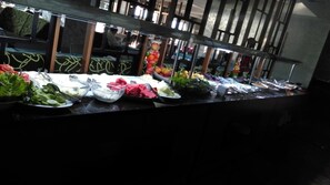 Restaurant - Candan Beach Hotel (Marmaris)