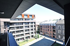 Vista desde la habitación