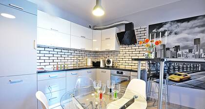 Designomania Apartments by Vistula River