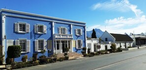 Exterior detail - Tulbagh Travelers Lodge (Tulbagh)