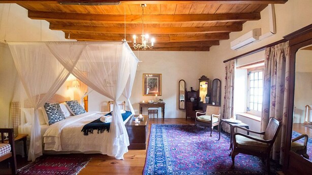 1 bedroom - The Pumpkin Palace (Cape Town)