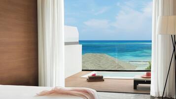 Premium bedding, minibar, in-room safe, individually decorated