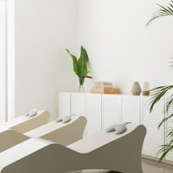 Couples treatment rooms, sauna, hot tub, steam room, body treatments