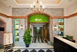 Interior - Wuyang Boutique Hotel - Hefang Street (Hangzhou)