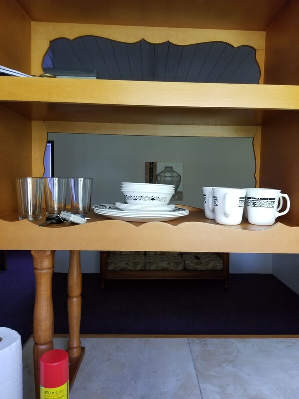 Équipements de la chambre