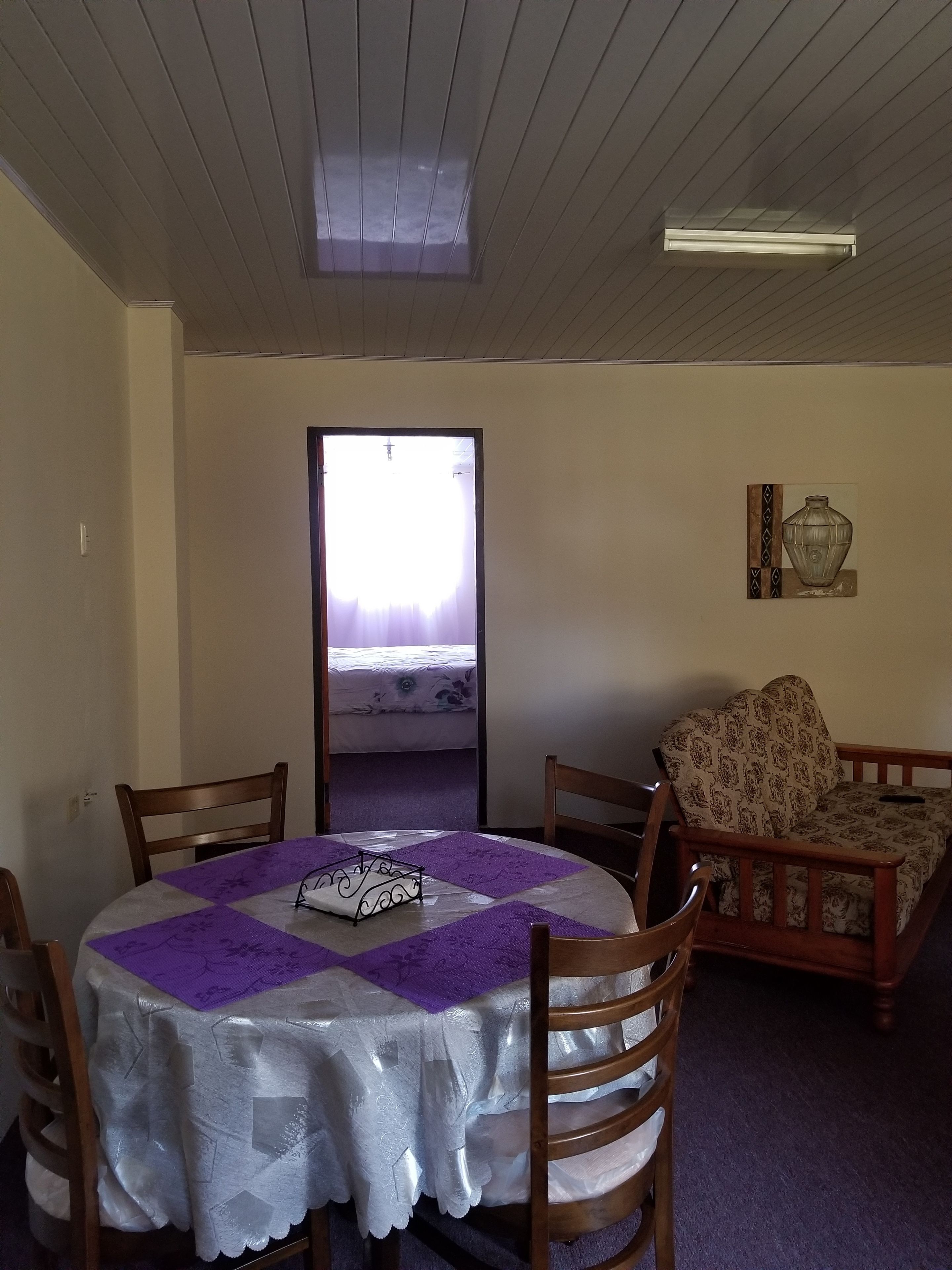 Apartment, 1 Bedroom | In-room dining