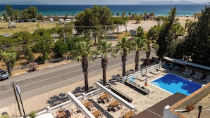 Exterior - Tunan Motel (Ayvalik)