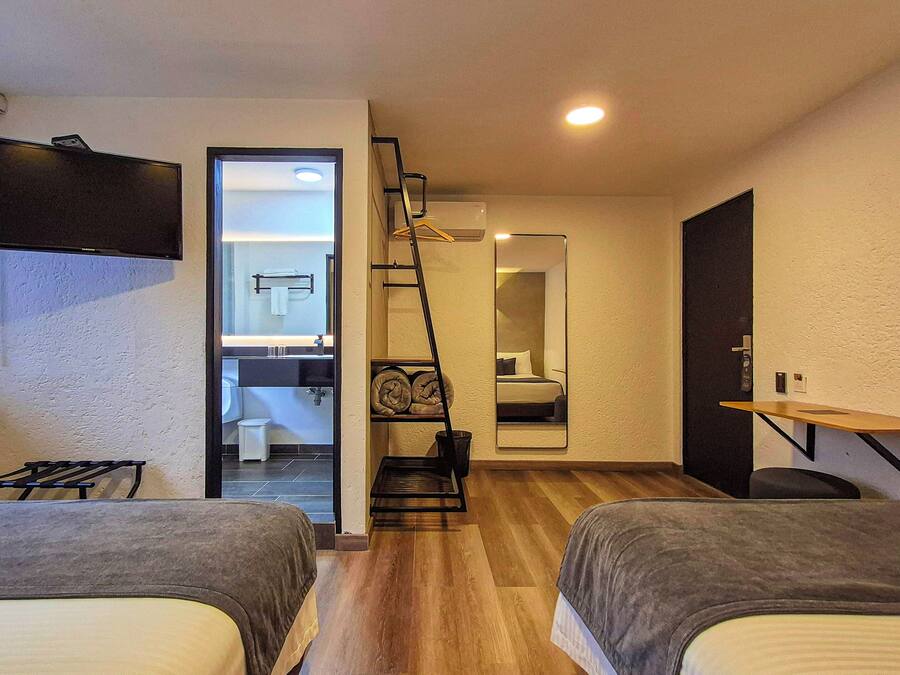 Double Room, 1 Double Bed