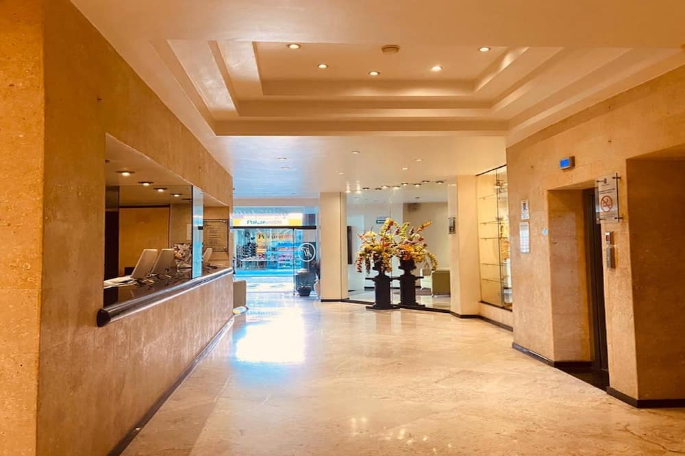 Hotel Palace Puebla