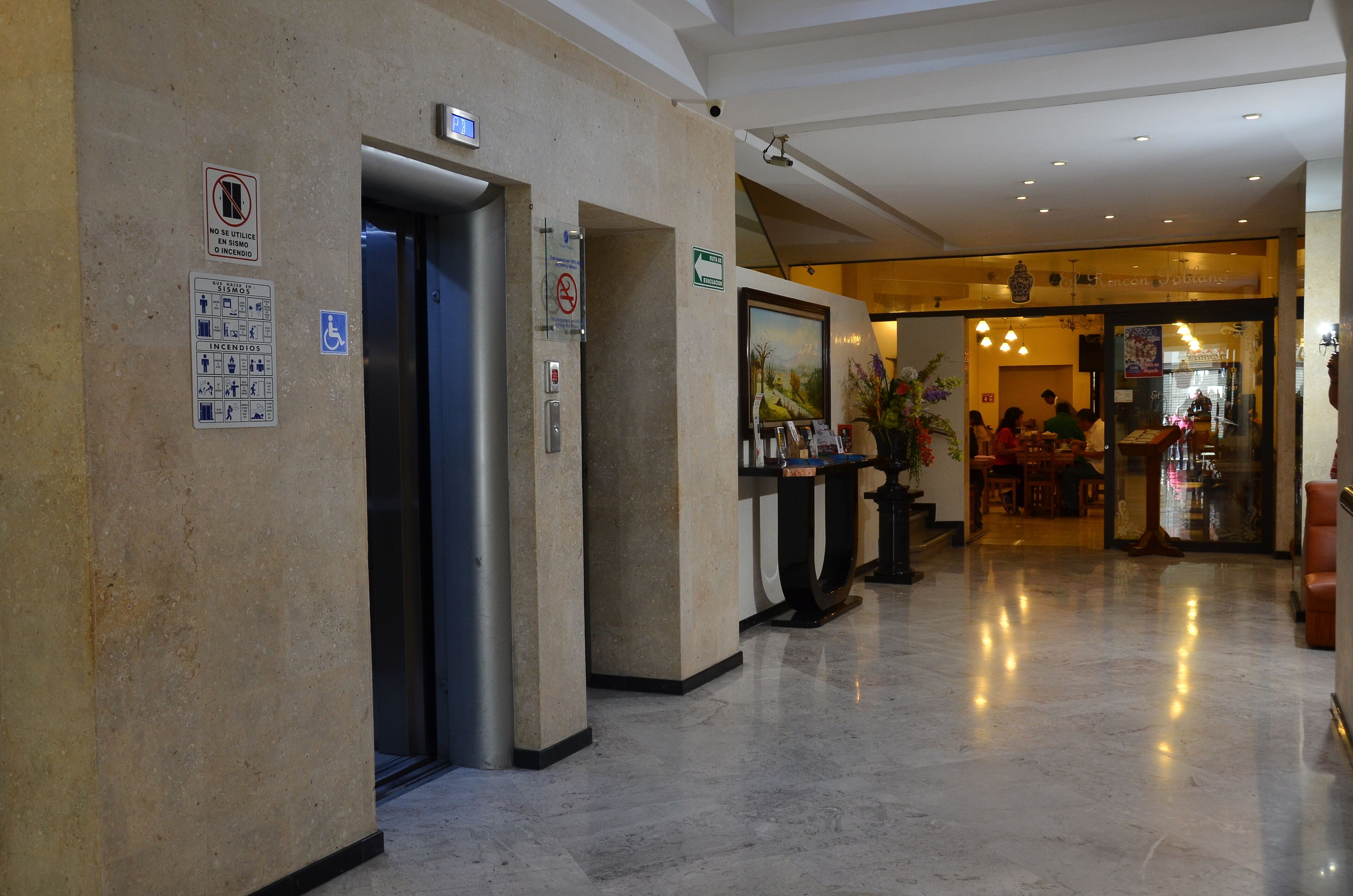 Photo - Hotel Palace Puebla