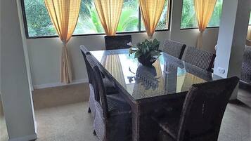In-room dining
