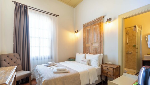 Standard Double or Twin Room - Macaron Konagi Ayvalik (Ayvalik)